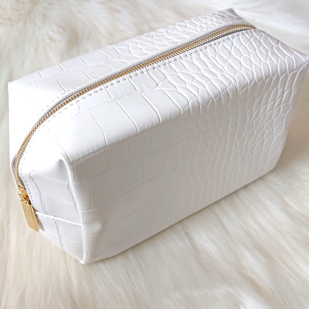 Tarte Croc Makeup Bag